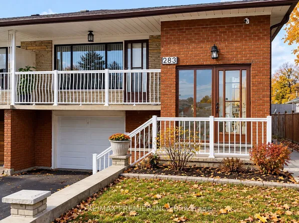 283 Firgrove Cres, Toronto, ON M3N 1K9