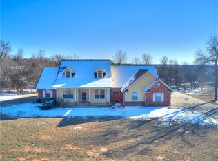 14924 SE 78th St, Choctaw, OK 73020