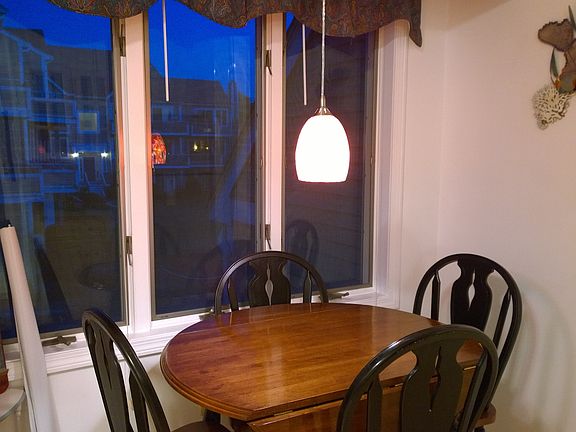 Breakfast Nook