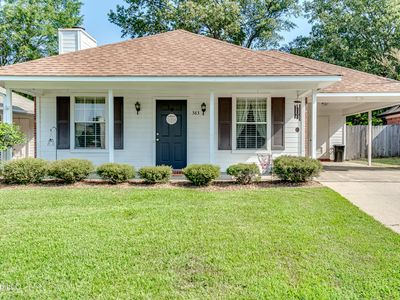 383 Audubon Cir, Brandon, MS, 39047