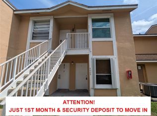 8009 SW 21st Ct #8009, Hollywood, FL 33025