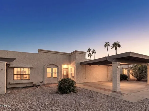 448 S DESERT FLOWER Drive, Mesa, AZ 85208