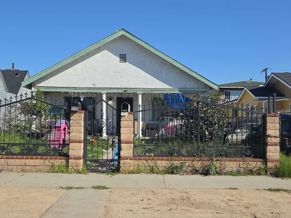 1118-1120 Mirasol St, Los Angeles, CA 90023