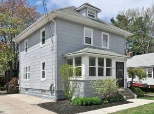 80 Hazel St, Pawtucket, RI 02860