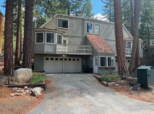 1030 Tomahawk Trl #1, Incline Village, NV 89451