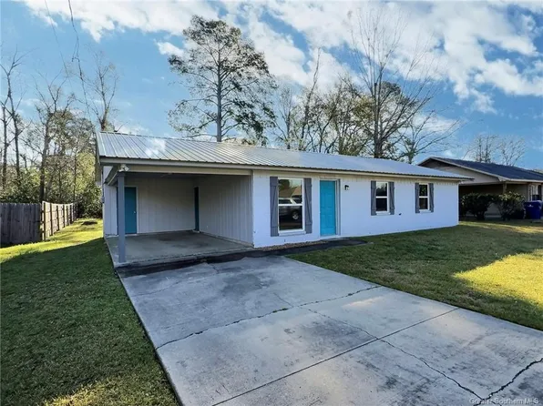 333 Dees St, Deridder, LA 70634