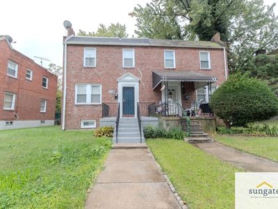 615 Winston Ave, Baltimore, MD, 21212