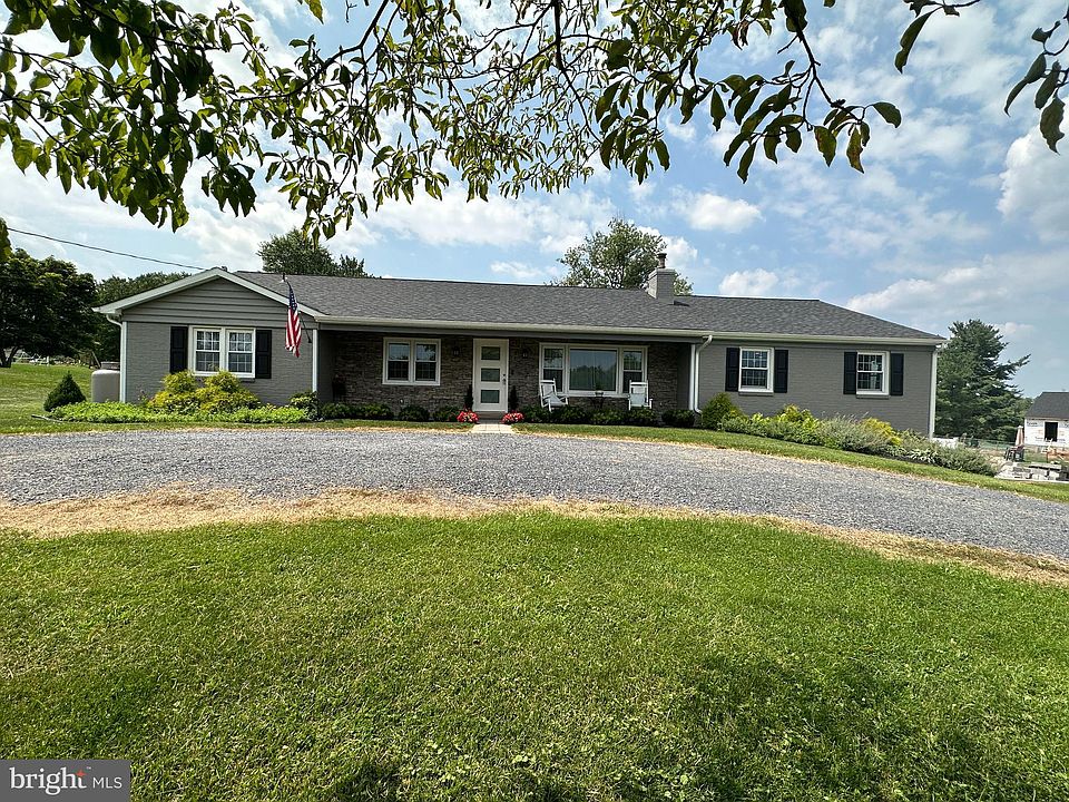 672 Godshall Rd, Telford, PA 18969 Zillow