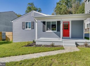 2106 S Lowell St, Arlington, VA 22204