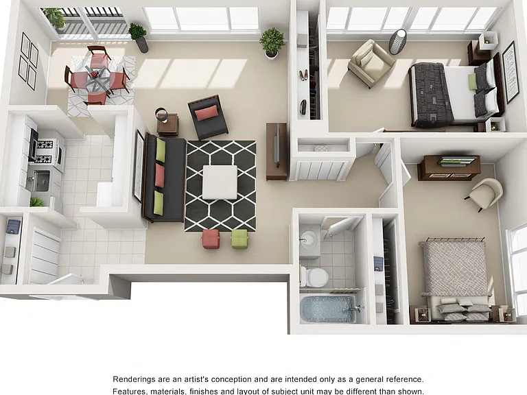 Parc View Apartments — Photo 29