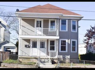 21 Whitman St #2, Pawtucket, RI 02860