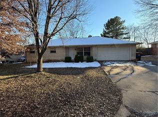 1663 Wensworth Ave, Springdale, AR 72762