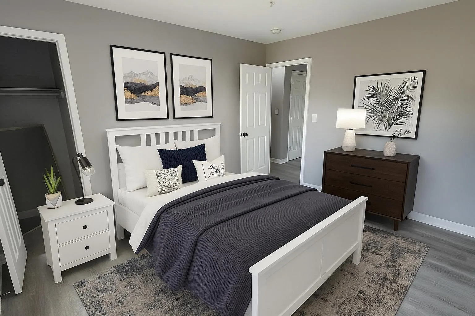 1 bed, 700 sqft, $1,300 — Photo 2