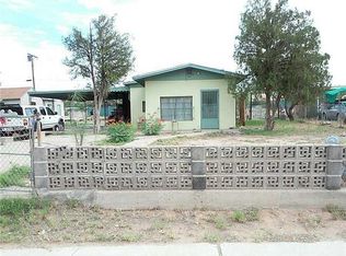8055 Gilbert Dr, El Paso, TX 79907
