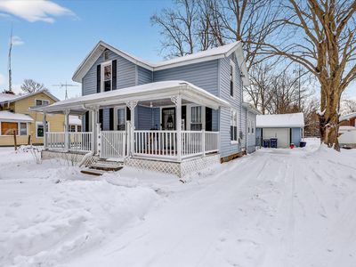 134 Cherry St, Climax, MI, 49034