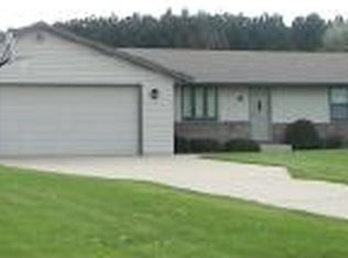 1664 Hazelwood Rd, Sobieski, WI 54171