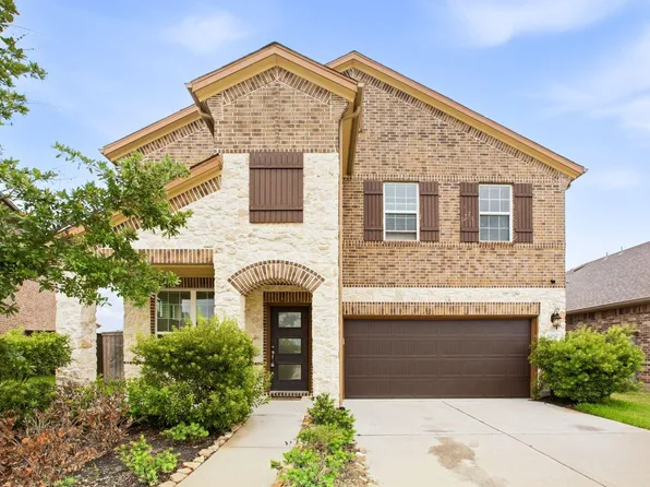 24726 Alaiga Glen Dr, Richmond, TX 77406