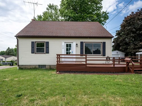 618 Dennison Ave, Akron, OH 44312
