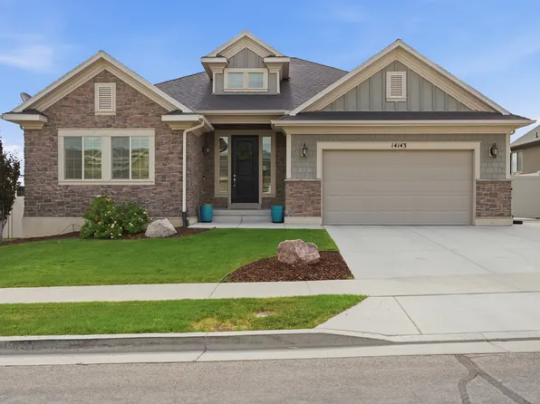 14143 S Black Sage Dr, Herriman, UT 84096