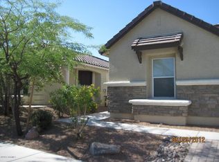 5068 E Desert Straw Ln, Tucson, AZ 85756
