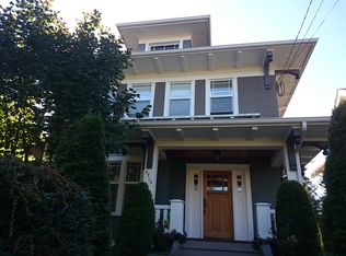 4715 Thackeray Pl NE, Seattle, WA 98105