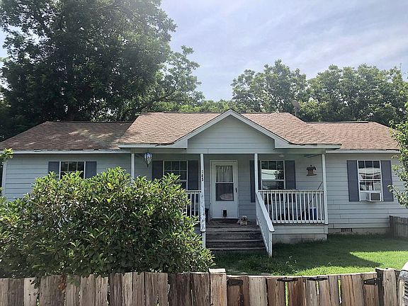 Front. McCracken Street side