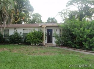 1833 S Segrave St, Daytona Beach, FL 32119