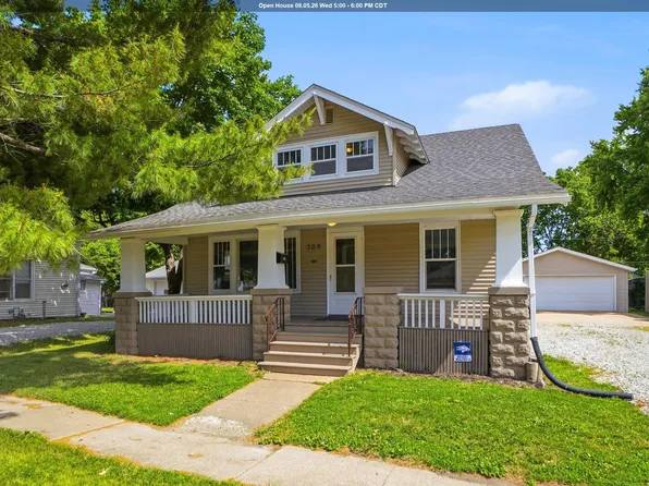 709 E Monroe St, Mount Pleasant, IA 52641