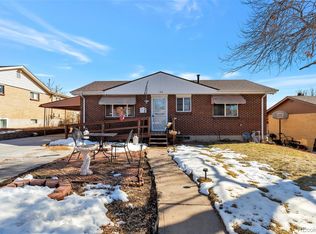 180 Xavier St, Denver, CO 80219