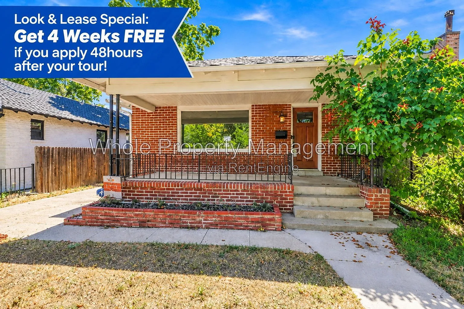 3 bed, 2.0 bath, 1900 sqft, $2,750 — Photo 1