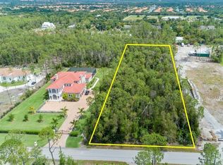 6677 Hunters Rd LOT 6677, Naples, FL 34109