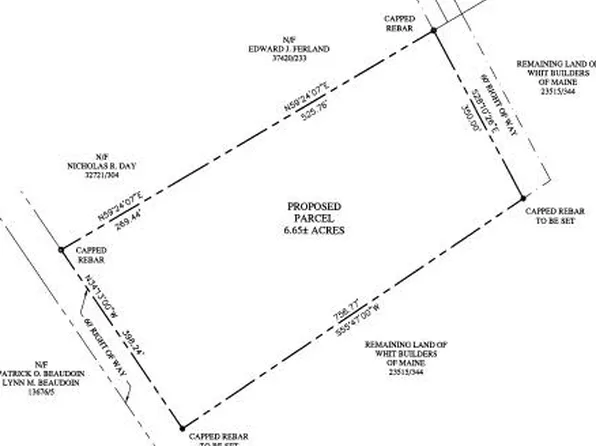 Lot # 2B Skyview Road, Harrison, ME 04040