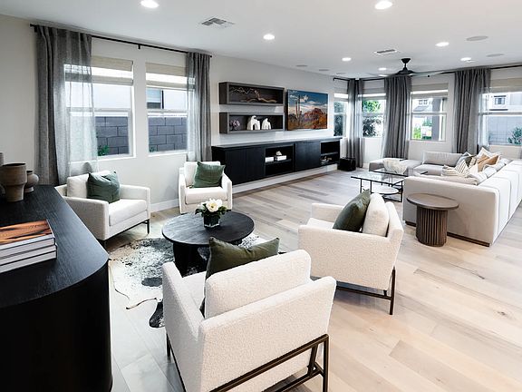 4024 Model Great Room