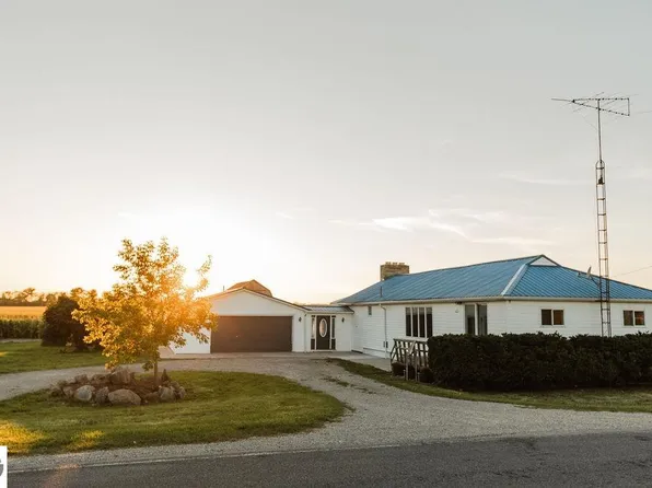 1123 N Tonkey Rd, Au Gres, MI 48703