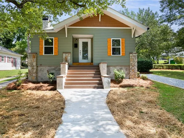 215 S Park St, Asheboro, NC 27203