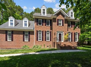 2404 Sunnystone Way, Raleigh, NC 27613