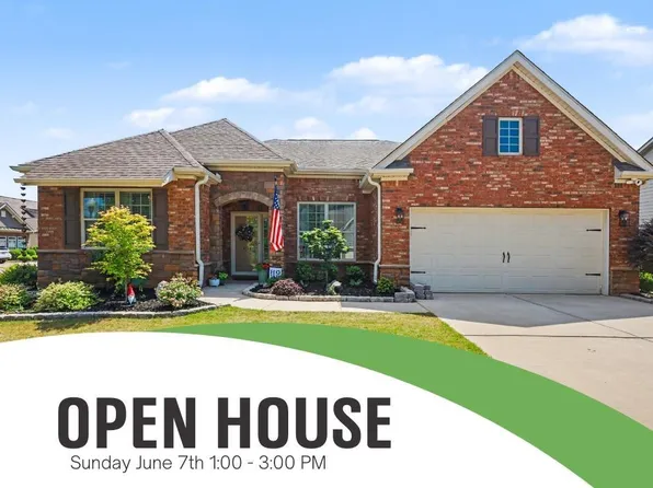 401 Woodland Oaks Ct, Simpsonville, SC 29681