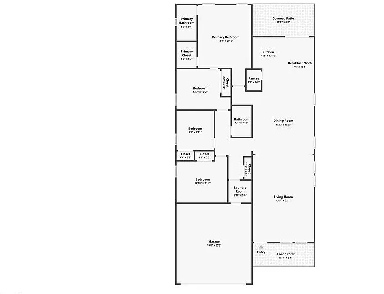 21942 E Creosote Ct — Photo 2