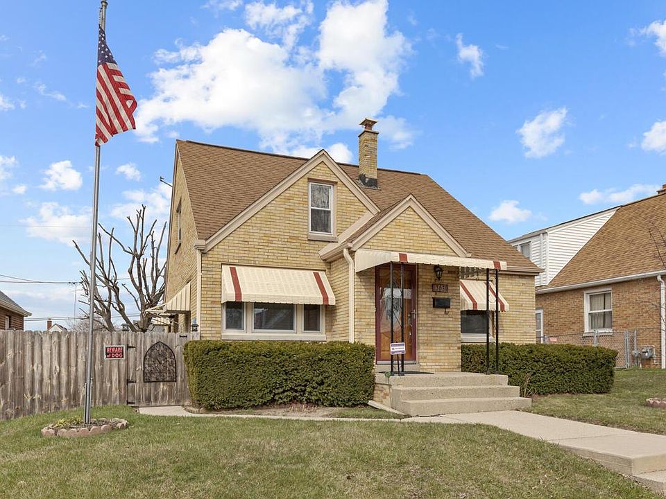 3639 South 16th STREET, Milwaukee, WI 53221 Zillow