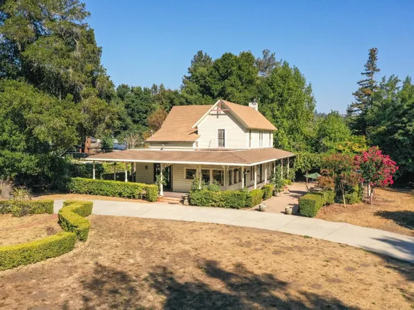 225 Fairview Ave, Ben Lomond, CA 95005