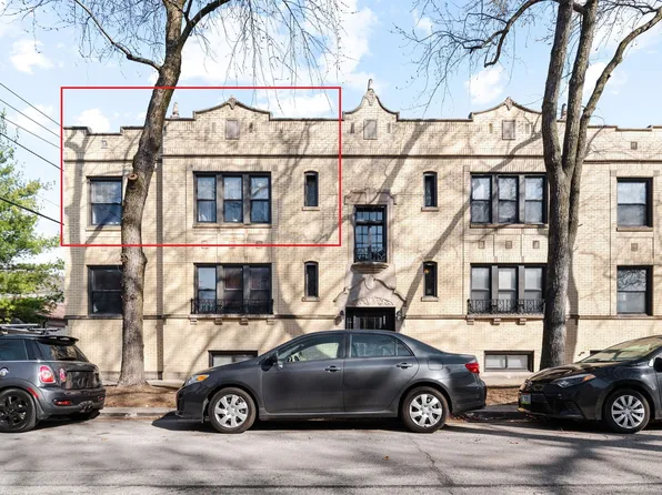 2544 W Hollywood Ave #2W, Chicago, IL 60659