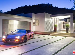 10899 Chalon Rd, Los Angeles, CA 90077