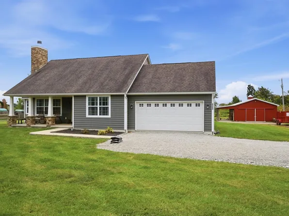 7879 Harrisburg London Rd, Pleasant, OH 43146
