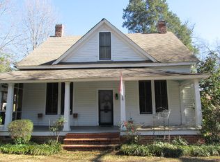 107 Grove St, Washington, GA 30673