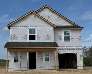 223 Dartmoor Ln, Raeford, NC, 28376
