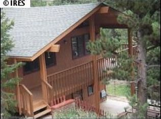 118 Blue Spruce Rd S, Nederland, CO 80466