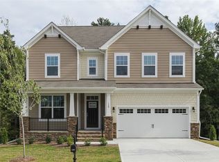 129 Shadow Hawk Dr, Durham, NC 27713
