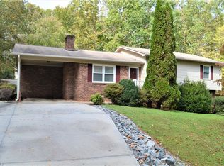 1864 Warf Rd, Lexington, NC 27292