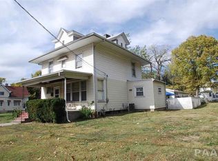 421 E Ravine Ave, Peoria, IL 61603