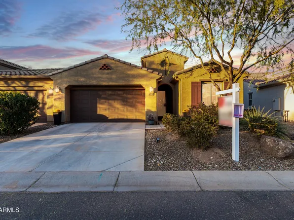4530 W Hanna Drive, Eloy, AZ 85131